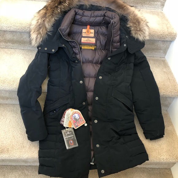 Nwt Parajumpers Angie Down Coat 